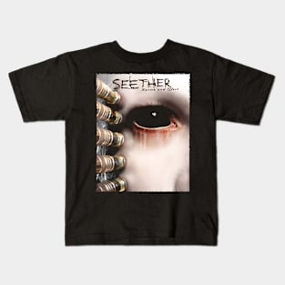 SEETHER BAND Kids T-Shirt